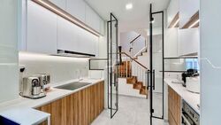 Blu Coral (D15), Condominium #580298241